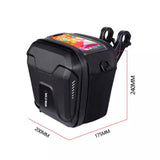 CESTO FRONT impermeabile WILD MAN 3 LT per monopattino elettrico o per Bici Bag EMOVE/ eWheel