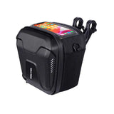 CESTO FRONT impermeabile WILD MAN 3 LT per monopattino elettrico o per Bici Bag EMOVE/ eWheel