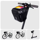 CESTO FRONT impermeabile WILD MAN 3 LT per monopattino elettrico o per Bici Bag EMOVE/ eWheel