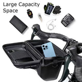 CESTO impermeabile WILD MAN 3 LT per monopattino elettrico o per Bici Bag EMOVE/ eWheel