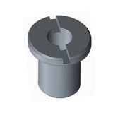 COMPONENTE PIANTONE / INSERIMENTO PIANTONE FOLDABILE_FORCELLA per Monopattino elettrico Argento Active EVO (pezzo n° 1 dell'esploso) Mt distribution