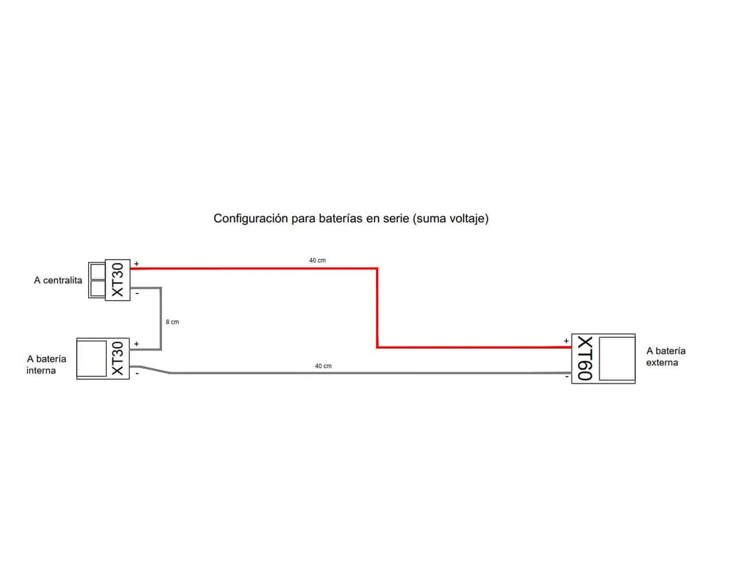 1 Pezzo Connettore XT60I a Spina Terminale O-Ring Cavo con 100cm 12awg Filo di Silicio per RC Lipo Batteria FPV Racing Drone Stazione di Alimentazione Solare 1 Pezzo Connettore XT60I a Spina Terminale O-Ring Cavo con 100cm 12awg Filo di Silicio per RC Lipo Batteria FPV Racing Drone Stazione di Alimentazione Solare