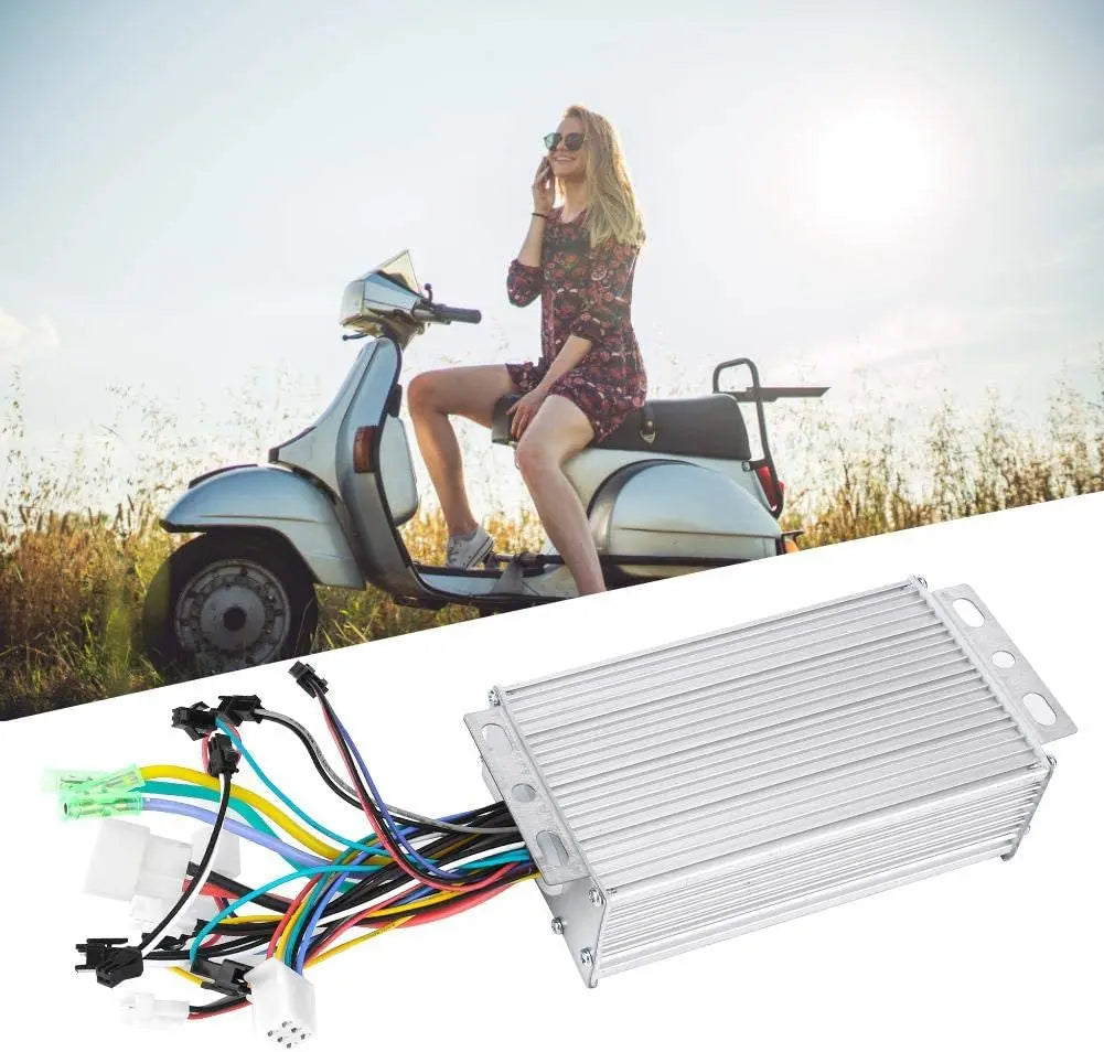Hwydo Contrôleur de Moteur brushless 36V 350W pour Le vélo électrique Hwydo Contrôleur de Moteur brushless 36V 350W pour Le vélo électrique