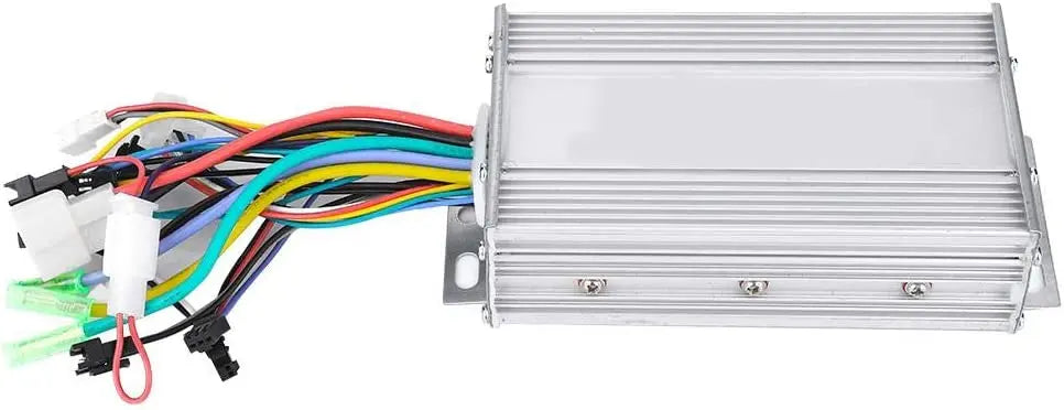 Opaltool Brushless Controller | 36V/48V Aluminium Alloy E-Bike Motor Controller - 350W | Buy Now Opaltool Brushless Controller | 36V/48V Aluminium Alloy E-Bike Motor Controller - 350W | Buy Now