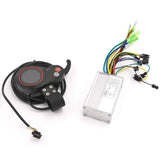 Controller + Display 36 / 48V 350W per monopattino elettrico - tutto2ruote