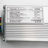 Controller + Display 36 / 48V 350W per monopattino elettrico - tutto2ruote