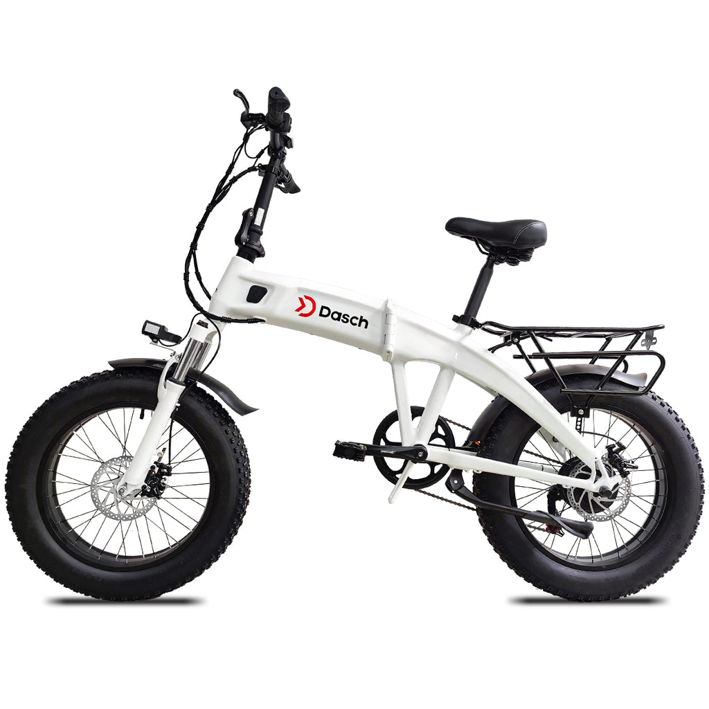 Bicicletta Elettrica DASCH X6