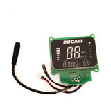 DISPLAY DUCATI PRO-II dashboard schermo per Monopattino Ducati PRO-II Mt distribution