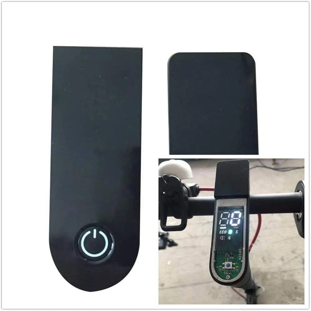 Cover In Silicone Per Display Xiaomi M365 - 3 Pezzi, Per M365, 1S, Essential, Pro 2 - Foto 3