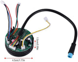 DISPLAY Per Monopattino Elettrico Ninebot Es1 Es2 Es4 eWheel