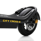 DUCATI SCRAMBLER City Cross-e X TOTAL BLACK Monopattino  Elettrico Ducati B2B