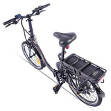 E-BIKE FAFREES 20F054 250W Batteria 10.4Ah 36V Bici a pedalata assistita lunga Autonomia Fafrees