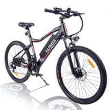 E-BIKE FAFREES F100 Mountain Bike 350W Batteria 11.6Ah 48V Bici a pedalata assistita lunga Autonomia Fafrees