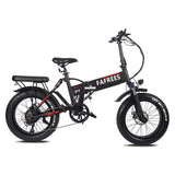 E-BIKE FAFREES F7 FAT BIKE batteria 48v motore 750W Bici a pedalata assistita lunga Autonomia Fafrees