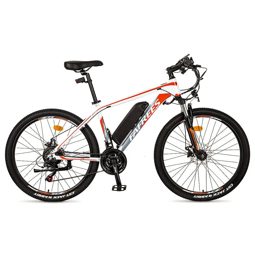 E-BIKE FAFREES HAILONG ONE Mountain Bike 250W Batteria 10.4Ah 36V Bici a pedalata assistita lunga Autonomia Fafrees