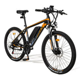 E-BIKE FAFREES HAILONG ONE Mountain Bike 250W Batteria 10.4Ah 36V Bici a pedalata assistita lunga Autonomia Fafrees