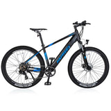 E-BIKE FAFREES KRE27.5 Mountain Bike 250W Batteria 10.4Ah 36V Bici a pedalata assistita lunga Autonomia Fafrees