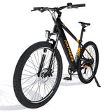 E-BIKE FAFREES KRE27.5 Mountain Bike 250W Batteria 10.4Ah 36V Bici a pedalata assistita lunga Autonomia Fafrees