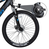 E-BIKE FAFREES KRE27.5 Mountain Bike 250W Batteria 10.4Ah 36V Bici a pedalata assistita lunga Autonomia Fafrees