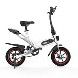 E-BIKE FAFREES Y1 ruote 14 pollici 36V 10AH 350W Fafrees