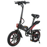 E-BIKE FAFREES Y1 ruote 14 pollici 36V 10AH 350W Fafrees