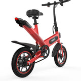 E-BIKE FAFREES Y1 ruote 14 pollici 36V 10AH 350W Fafrees