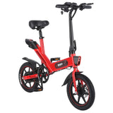 E-BIKE FAFREES Y1 ruote 14 pollici 36V 10AH 350W Fafrees