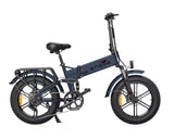 ENGWE ENGINE PRO | Upgraded Versione con 3 Colori Bicicletta Elettrica da 750W | GARANZIA ITALIA | Fat pieghevole 48V 16Ah 40km/h 80km tutto2ruote
