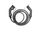 [EV07] Cavo Tipo 2 22kW 32A 5m Trifase per Tesla Model S/3/X/Y, i3, i4, iX, ID.3, ID.4, EV6, E-Tron, IONIQ 5, EQC, ZOE, 500e Green Cell