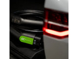 [EV13] Cavo Tipo 2 3.6kW 16A 5 Metri Monofasico per la ricarica EV Auto Elettriche e Ibride Plug-In PHEV Green Cell