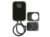 [EV15RFID] Wallbox 22kW RFID con Presa di Tipo 2 GC PowerBox Caricabatterie per la ricarica EV Auto Elettriche e Ibride Plug-In Green Cell