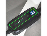 [EV16] Caricabatterie Portatile 3.6kW Tipo 2 - Schuko 6.5m GC PowerCable per la ricarica EV Auto Elettriche e Ibride Plug-In Green Cell