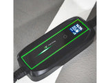 [EV16] Caricabatterie Portatile 3.6kW Tipo 2 - Schuko 6.5m GC PowerCable per la ricarica EV Auto Elettriche e Ibride Plug-In Green Cell