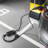 [EV17] Wallbox 3.6kW RFID con Presa di Tipo 2 GC PowerBox Caricabatterie per la ricarica EV Auto Elettriche e Ibride Plug-In Green Cell