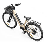 Bicicletta Elettrica DASCH EB10