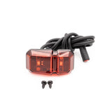FARETTO Ducati Scrambler CROSS-E posteriore a LED per Monopattino Elettrico Mt distribution