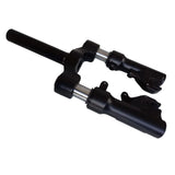 FORCELLA ANTERIORE per Monopattino Elettrico Ducati PRO 2 Evo / Jeep Andventurer / Jeep Camouflage Mt distribution