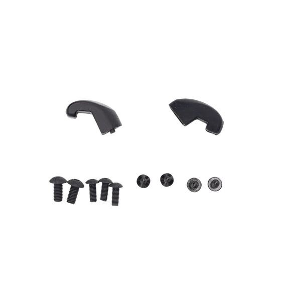 Parafango Posteriore Lega Alluminio Per Xiaomi Ninebot Parafango Posteriore Scooter Elettrico - Universale Per Xiaomi ES1 ES2 ES3 ES4 [Lega Alluminio] Parafango Alluminio Xiaomi