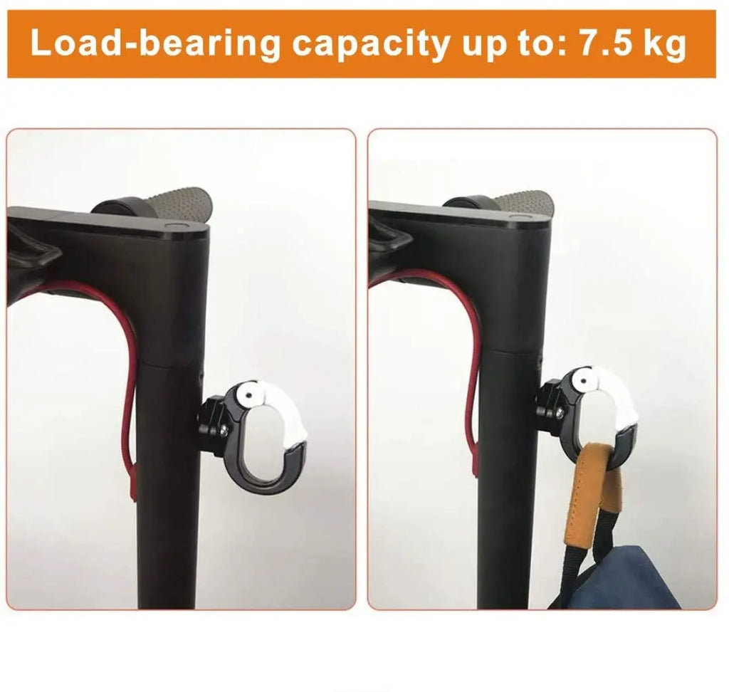 Gancio Anteriore Adatto Da Viaggio Per Xiaomi Pro Accessori - Foto 4