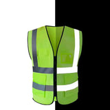 GIACCA Gilet OEM caterinfrangente  ADULTO - tutto2ruote