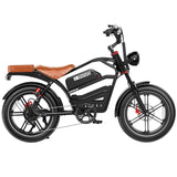 HYPER GO E-bike Ovivo 48V 20Ah 250W