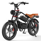 HYPER GO E-bike Ovivo 48V 20Ah 250W