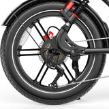 HYPER GO E-bike Ovivo 48V 20Ah 250W