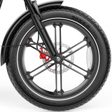 HYPER GO E-bike Ovivo 48V 20Ah 250W