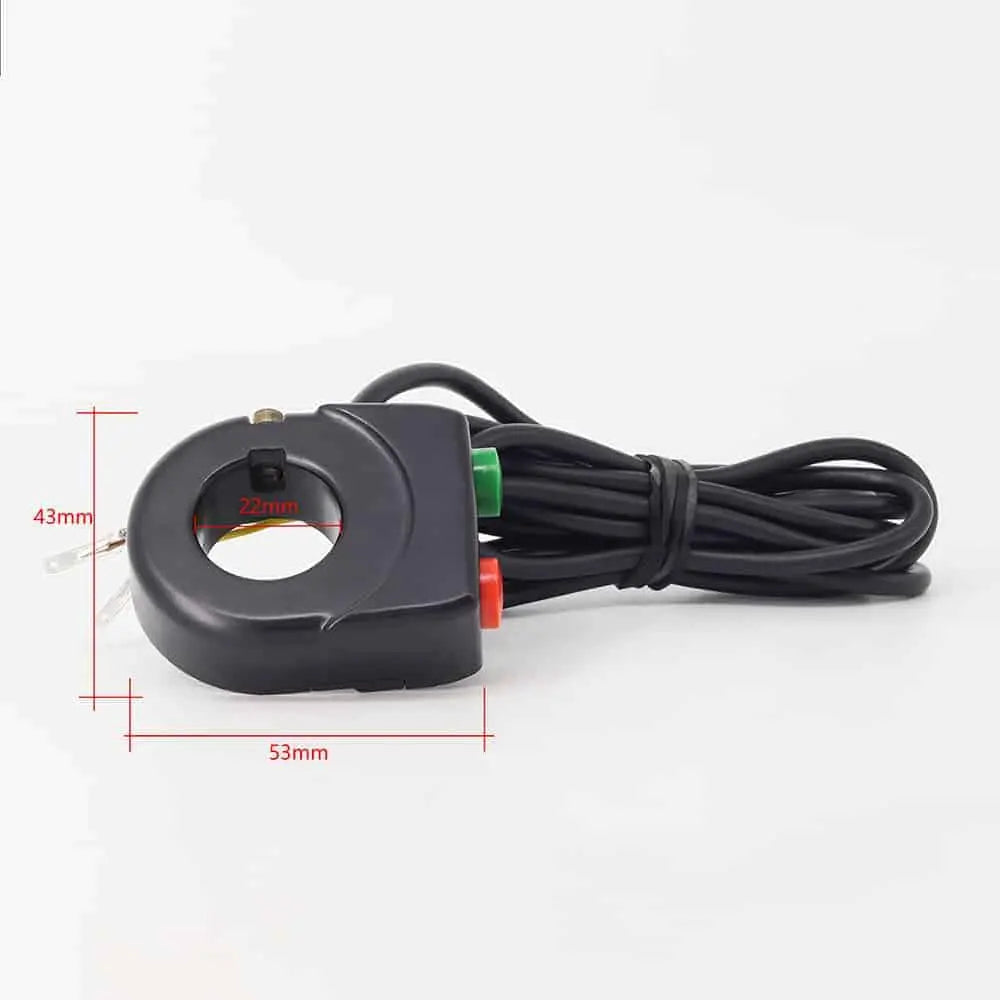 Luce freno Indicatore di direzione Fanale posteriore bicicletta Luce freno Indicatore di direzione Fanale posteriore bicicletta