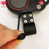 KAABO LT-01 Display + acceleratore a pollice per monopattino MANTIS E WOLF eWheel