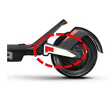 KIT 2 Pezzi cover copertura ponte posteriore sinistro/destro Monopattino Elettrico Aprilia Mt distribution