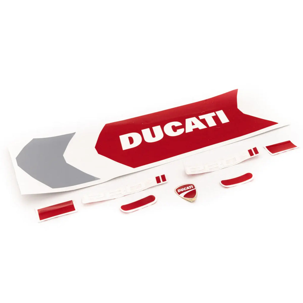 KIT ADESIVO DUCATI per monopattino Ducati PRO II Mt distribution