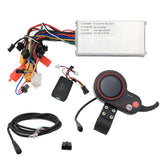 KIT CENTRALINA E CONTROLLER 48V dashboard, completa di tutti gli accessori compatibile con i Ducati - tutto2ruote