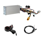 KIT CENTRALINA E CONTROLLER 52V dashboard, completa di tutti gli accessori compatibile con i Ducati Emove